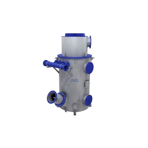 船用不活性気体ジェネレータ - Smit Flue - Alfa Laval Mid Europe - 排煙システム