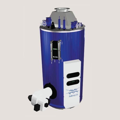 船用ボイラー - Aalborg OS - Alfa Laval Mid Europe