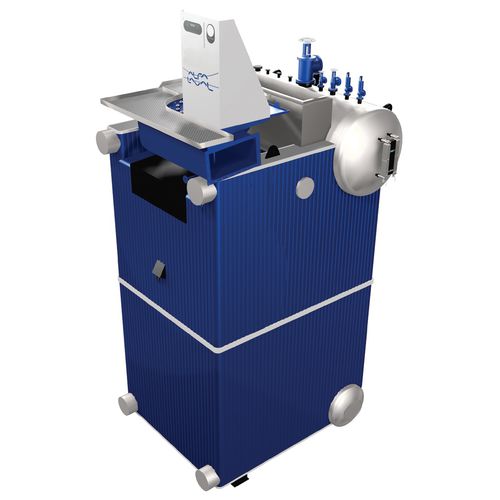 燃料湯船用ボイラー - Aalborg D - Alfa Laval Mid Europe
