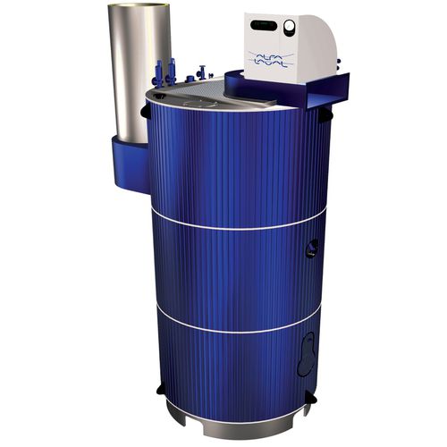 燃料湯船用ボイラー - Aalborg OL - Alfa Laval Mid Europe