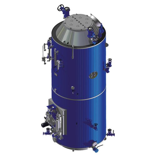 燃料湯船用ボイラー - Aalborg OM-TCi - Alfa Laval Mid Europe