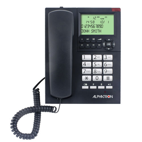 船用電話 - AlphaPhone 100AS - Alphatron Marine