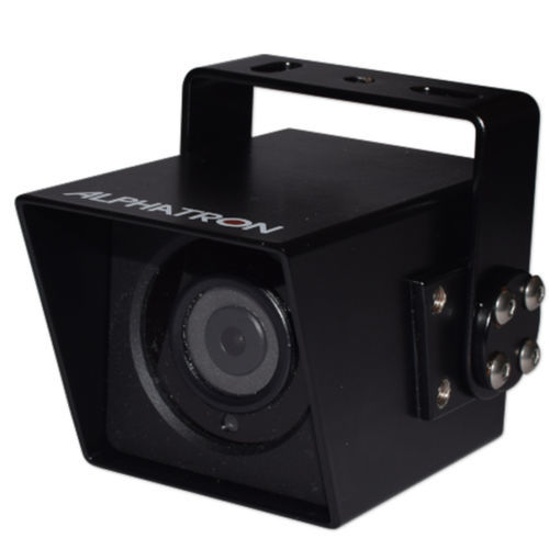 CCTVビデオカメラ - AlphaCam AHD mini SS - Alphatron Marine - 船用 / 赤外線 / 固定式