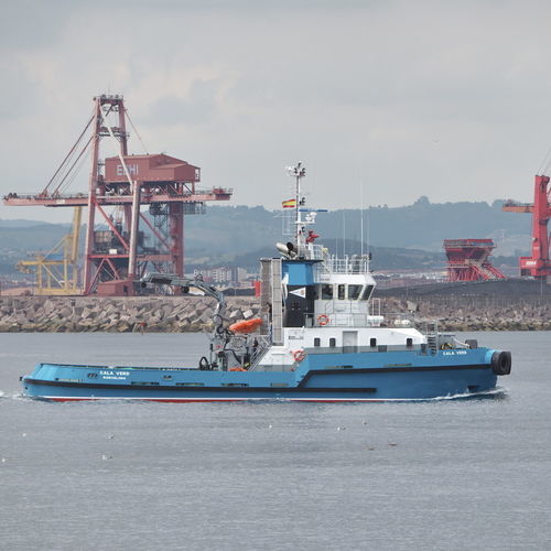 タグボート - Cala Verd - Armon Shipyards