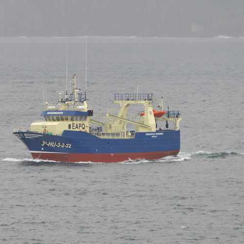 トロール漁船商業用漁船 - JOMAFRAN 2 - Armon Shipyards