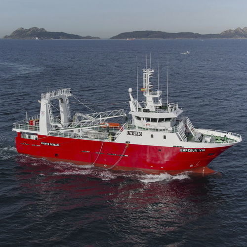 トロール漁船商業用漁船 - Empesur VIII - Armon Shipyards