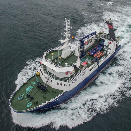 トロール漁船商業用漁船 - Ferox - Armon Shipyards