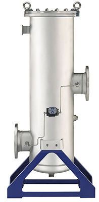 オイル濾過器 - 1.78.1/ 1.58.1 - BOLL & KIRCH Filterbau - 燃料 / 湿式 / 船用