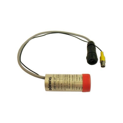 信号変換器 - AHD-VSC CF - Böning Automationstechnologie GmbH & Co. KG - アナログ / デジタル / 船用