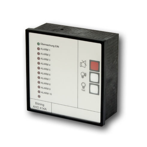 船用アラーム - AHD 414 A - Böning Automationstechnologie GmbH & Co. KG - ヨット用