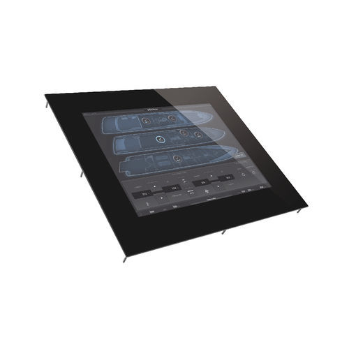 船舶スクリーン - AHD 1119 GP - Böning Automationstechnologie GmbH & Co. KG - ヨット用 / PC / 19インチ