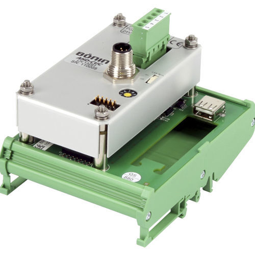 データ用変換器 - AHD-CUC - Böning Automationstechnologie GmbH & Co. KG - アナログ / USB / 船用