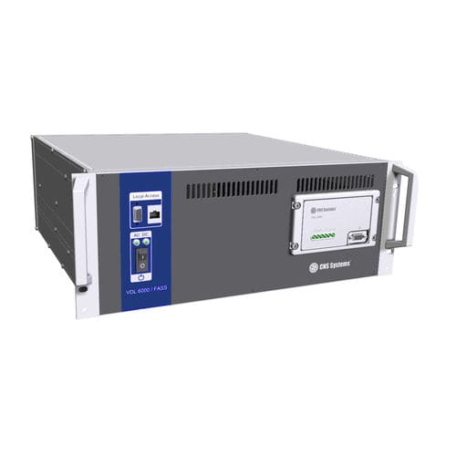 船用自動船舶識別装置 - VDL 6000/FASS Advanced - CNS Systems AB