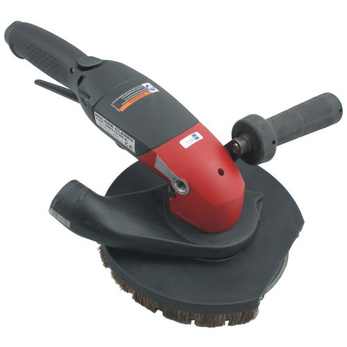 造船所用グラインダー - GW 210/85-A - Clasen & Co. KG, Holger - 空気圧式 / 角度