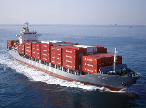 コンテナ船貨物船 - DAE SUN SHIPBUILDING