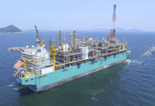 液化天然ガス輸送船貨物船 - FLNG - Hanwha Ocean
