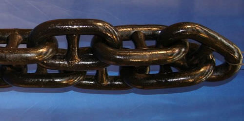 船用チェーン - Damen Anchor & Chain Factory (AKF) - アンカー用 / スタッド チェーン
