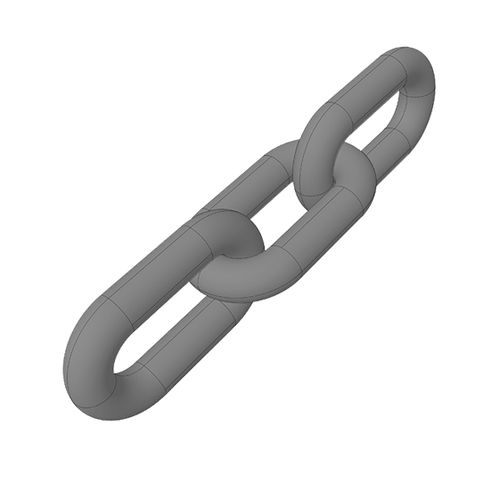 船用チェーン - Damen Anchor & Chain Factory (AKF) - アンカー用 / スタッドなしチェーン