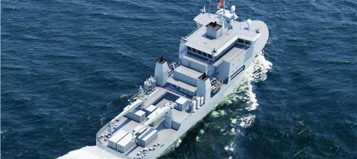 救助船（SAR） - RATSHIP - DEARSAN SHIPYARD