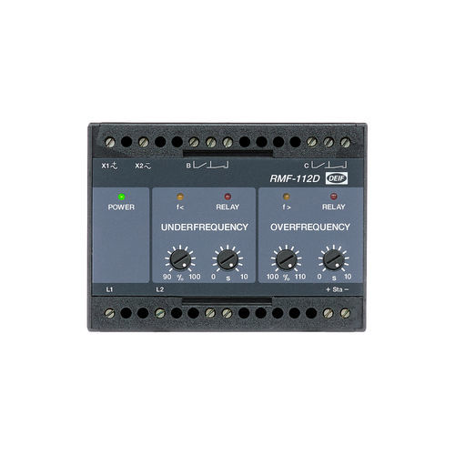 ボート用リレー - RMF-112D - DEIF - 船用