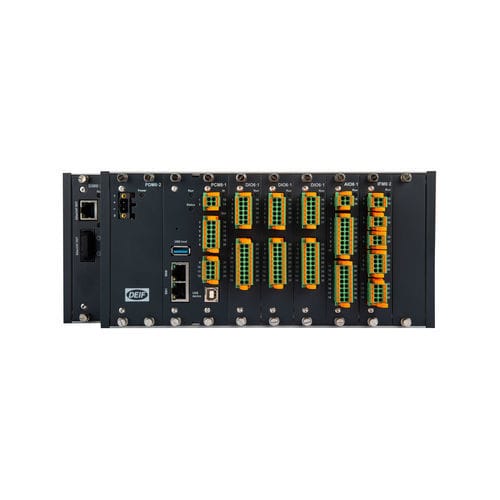 プログラム可能コントローラー - AMC 600 - DEIF - 船用