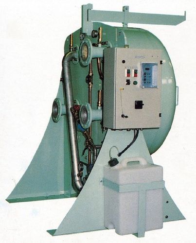 船用造水機 - PLATE TYPE - DongHwa Entec - 真空蒸留