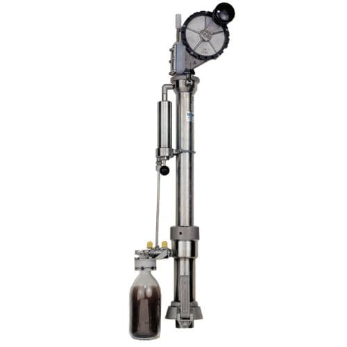 移動式サンプラー - HERMetic GTN - Enraf Marine Systems - 液体 / 自動 / 船用