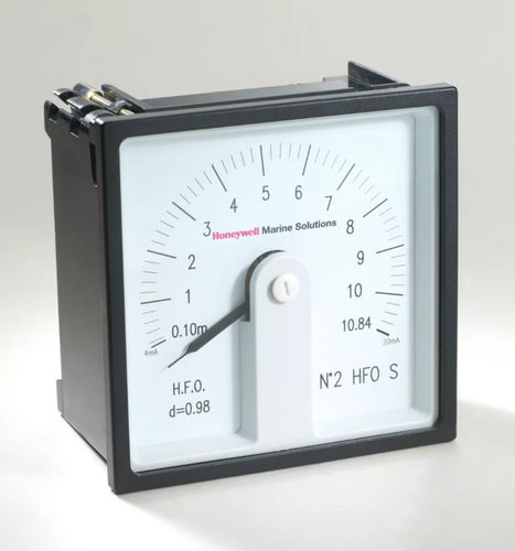 船用インジケーター - Q96 - Enraf Marine Systems - レベル / アナログ / タンク用