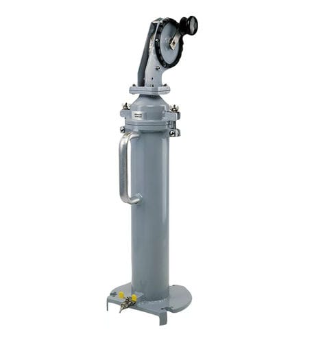 移動式サンプラー - A series - Enraf Marine Systems - 液体 / 自動 / 船用