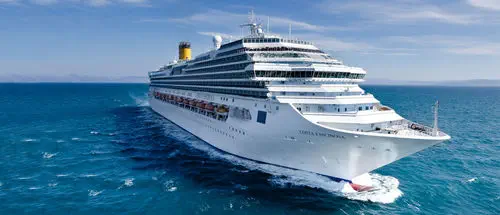 クルージング船 - COSTA FASCINOSA - Fincantieri - Cantieri Navali Italiani