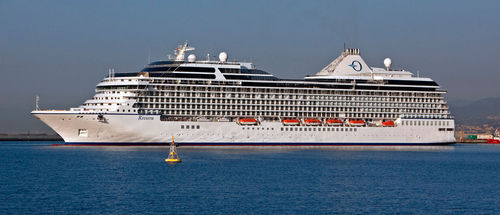 クルージングクルージング船 - RIVIERA - Fincantieri - Cantieri Navali Italiani