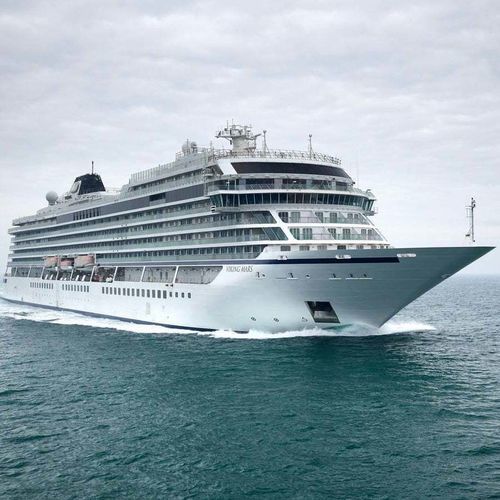 ロイド船級協会クルージング船 - VIKING MARS - Fincantieri - Cantieri Navali Italiani
