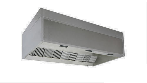 船用吸引フード - KVF - Halton Marine