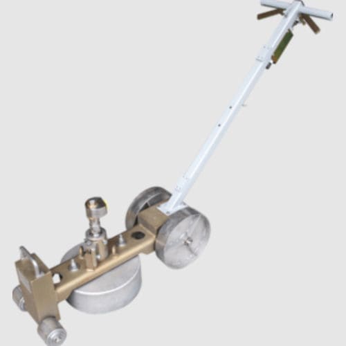 造船所用高圧クリーナー - AQUABLAST® FR 3000 HD - Hammelmann GmbH - モバイル / 電動
