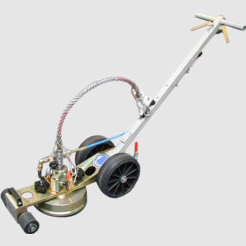造船所用高圧クリーナー - AQUABLAST® FR 3000 - Hammelmann GmbH - モバイル / 電動