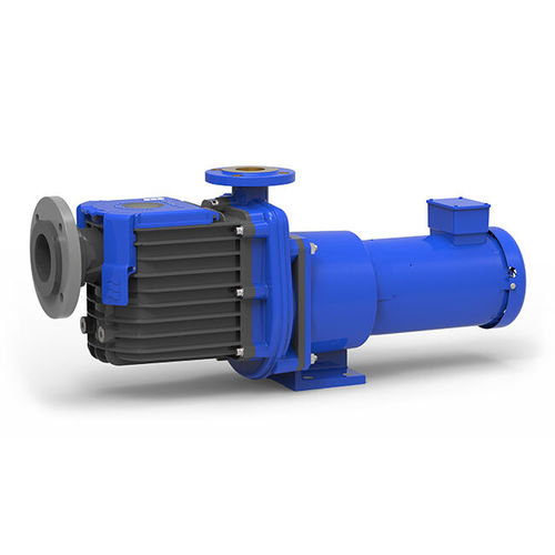 船用ポンプ - WATERblue-HN - HERBORNER PUMPENTECHNIK GmbH & Co KG - 移動用 / 水 / インペラ
