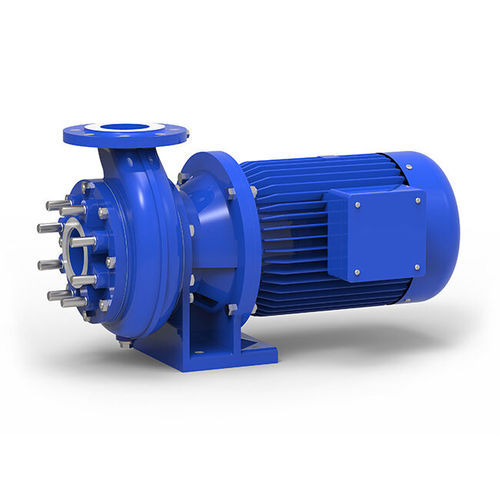 船用ポンプ - UNIPUMP-F - HERBORNER PUMPENTECHNIK GmbH & Co KG - 下水 / 排水用 / インペラ