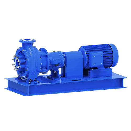船用ポンプ - UNIVERS-P PQR-D - HERBORNER PUMPENTECHNIK GmbH & Co KG - 下水 / 排水用 / インペラ
