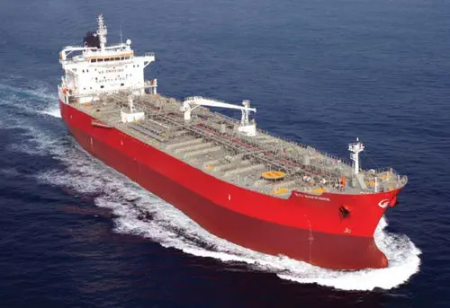 ケミカルタンカー貨物船 - MIPO - HYUNDAI HEAVY INDUSTRIES