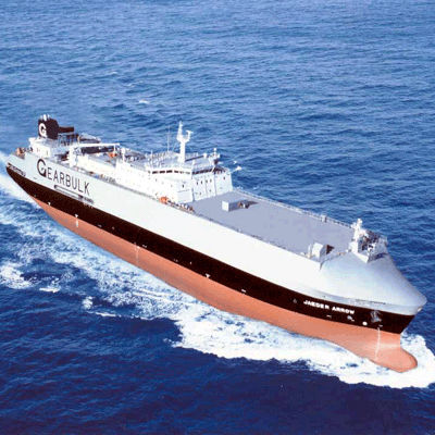 アスファルト運搬車貨物船 - HYUNDAI MIPO DOCKYARD