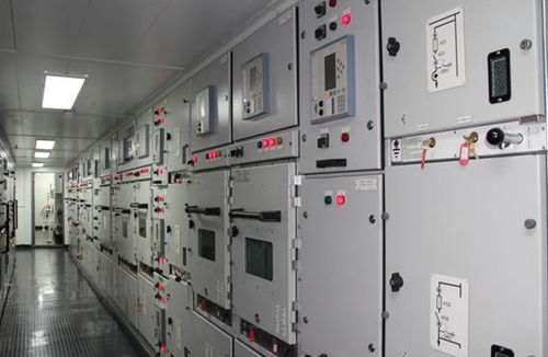 船用電気キャビネット - Ingeteam Power Technology, S.A.