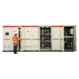 周波数変換器 - INGEDRIVE ® series - Ingeteam Power Technology, S.A.