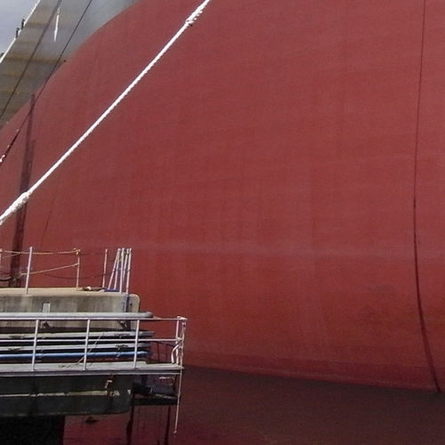 商船用汚染防止材塗装 - Interflex 8700 SPC - International Marine - 業務ボ－ト用 / 自己研磨用 / 高性能