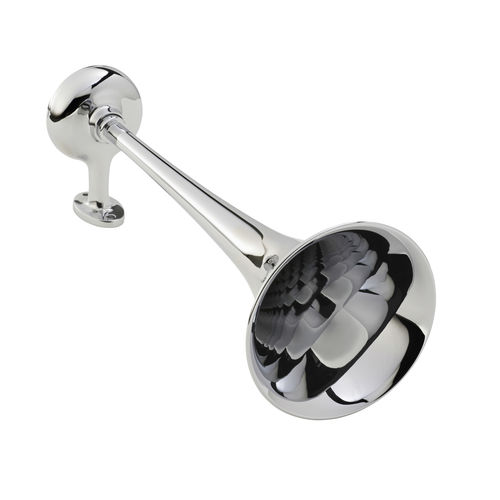 空圧式汽笛信号 - S-330 CHROME - KAHLENBERG INDUSTRIES - 20m～75mの船用