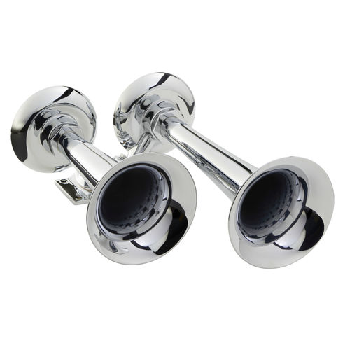 空圧式汽笛信号 - D-2 Chrome - KAHLENBERG INDUSTRIES - 20m～75mの船用