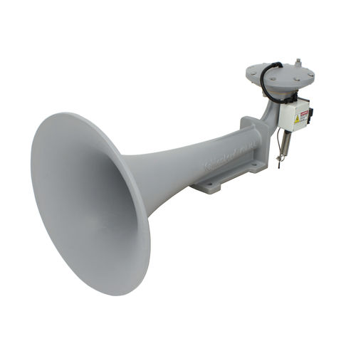 空圧式汽笛信号 - KM-165-DVM-H  - KAHLENBERG INDUSTRIES - 75m～200mの船用