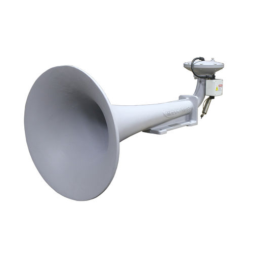 空圧式汽笛信号 - KM-135-DVM-H  - KAHLENBERG INDUSTRIES - 200m以上の船用