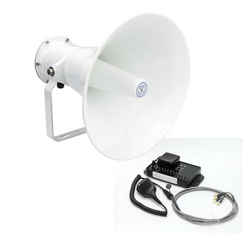デジタル汽笛信号 - KB-30A - KAHLENBERG INDUSTRIES - 電動 / 20m～75mの船用