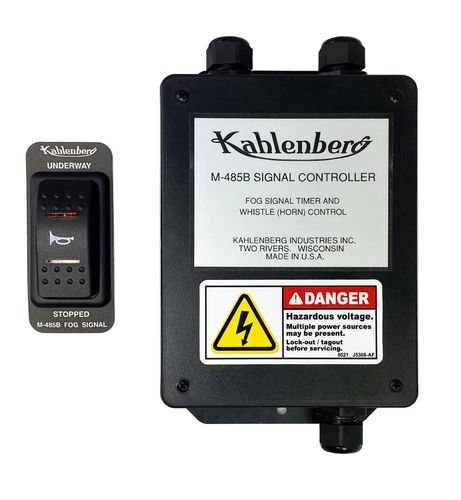 ボート用コントローラー - M-485B - KAHLENBERG INDUSTRIES