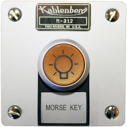 ボート用スイッチ - M-312 - KAHLENBERG INDUSTRIES - 船用 / ヨット用 / サイレン用